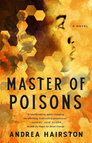 Andrea Hairston - Master of Poisons (Hardcover) (used)