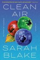 Sarah Blake - Clean Air (used)