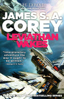 James S.A. Corey - Leviathan Wakes (The Expanse, Book 1) (used)