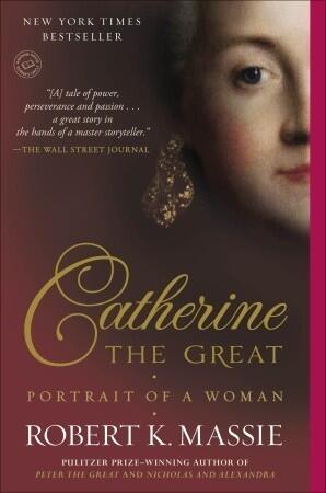 Catherine the Great: Portrait of a Woman (used)