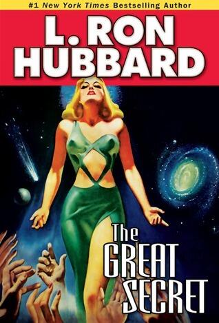 L. Ron Hubbard - The Great Secret (Stories from the Golden Age, book 4) (used)