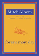Mitch Albom - For One More Day (used)
