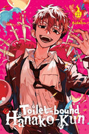 Toilet-bound Hanako-kun - Volume 21 (used)