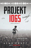 Alan Gratz - Projekt 1065 (used)