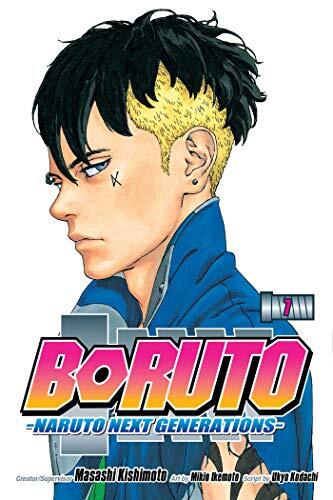 Boruto: Naruto Next Generations - Volume 7 (used)