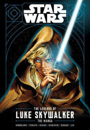 Star Wars: The Legends of Luke Skywalker - The Manga (used)