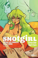 Snotgirl - Volume 1: Green Hair Don't Care (used)