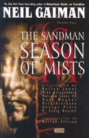The Sandman - Volume 4: Season of Mists (used)
