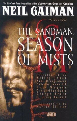 The Sandman - Volume 4: Season of Mists (used)
