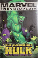 Marvel Encyclopedia: The Hulk (Hardcover) (used)