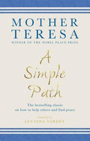 Mother Teresa - A Simple Path (used)