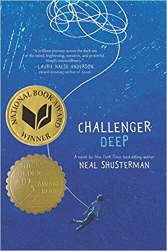 Neal Shusterman - Challenger Deep (used)