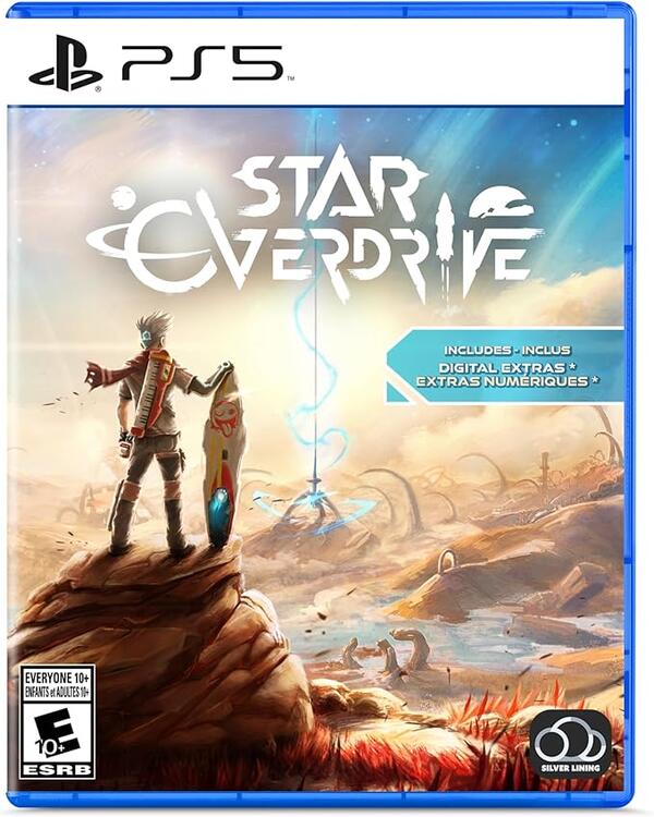 Star Overdrive
