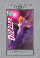 Marvel Masterworks: Dazzler - Volume 3 (Hardcover) (used)