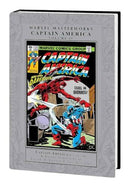 Marvel Masterworks: Captain America - Volume 13 (Hardcover) (used)