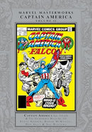 Marvel Masterworks: Captain America - Volume 11 (used)