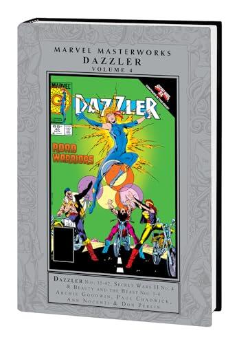 Marvel Masterworks: Dazzler - Volume 4 (Hardcover) (used)