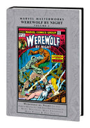 Marvel Masterworks: Werewolf By Night - Volume 2 (Hardcover) (used)