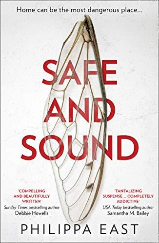 Philippa East - Safe and Sound (used)