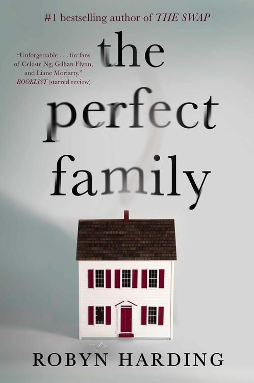 Robyn Harding - The Perfect Family (used)