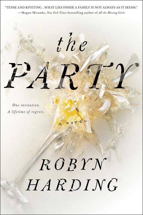 Robyn Harding - The Party (used)