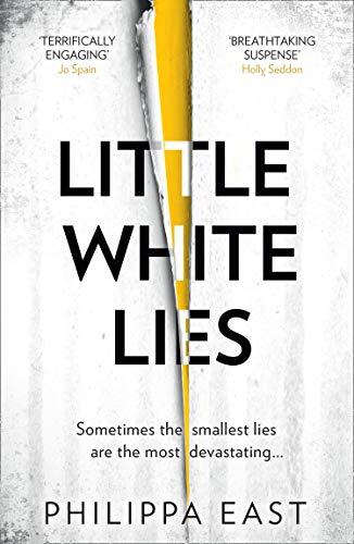 Philippa East - Little White Lies (used)
