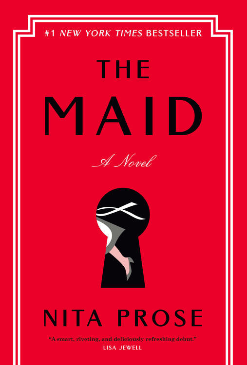 Nita Prose - The Maid (Molly the Maid, Book 1) (used)