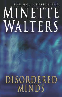 Minette Walters - Disordered Minds (Hardcover) (used)