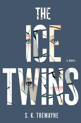S.K. Tremayne - The Ice Twins (Hardcover) (used)