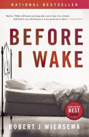 Robert J Wiersema - Before I Wake (used)