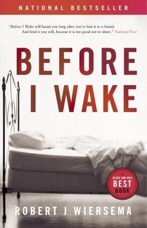 Robert J Wiersema - Before I Wake (used)