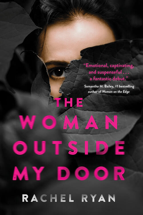 Rachel Ryan - The Woman Outside My Door (used)