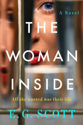 E.G. Scott - The Woman Inside (used)