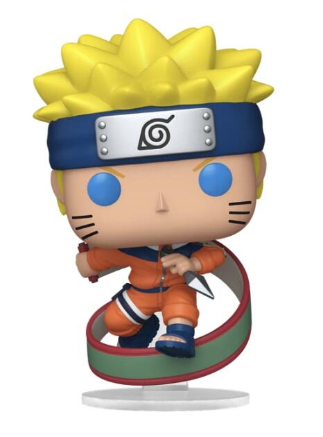 Pop! Naruto: Naruto Uzumaki [1963] (used)