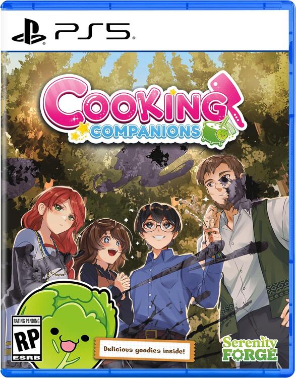 Cooking Companions [Premium Physical Edition] (used)