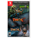 Turok Trilogy Bundle (used)