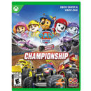 Paw Patrol Rescue Wheels: Showdown