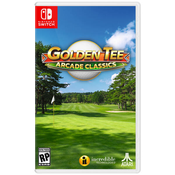 Golden Tee Arcade Classics