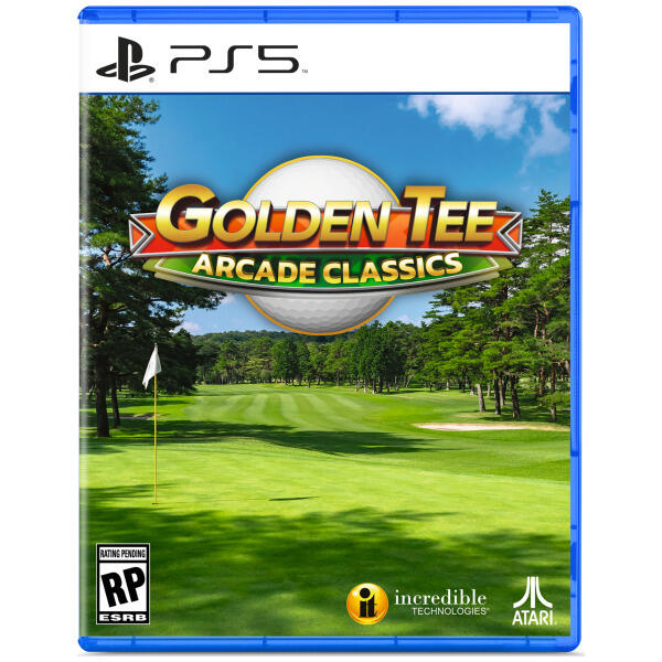 Golden Tee Arcade Classics
