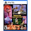 Chicken Run: Eggstraction