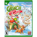 The Grinch Christmas Adventure Merry and Mischievous Edition (used)