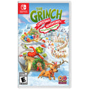 The Grinch Christmas Adventure Merry and Mischievous Edition (used)