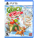 The Grinch Christmas Adventure Merry and Mischievous Edition (used)