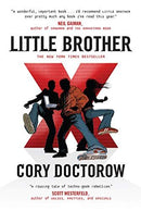 Cory Doctorow - Little Brother (Little Brother, Book 1) (used)