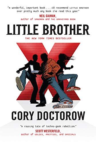 Cory Doctorow - Little Brother (Little Brother, Book 1) (used)
