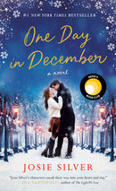 Josie Silver - One Day in December (Mass Market Paperback) (used)