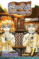 Muhyo & Roji's Bureau of Supernatural Investigation - Volume 7 (used)