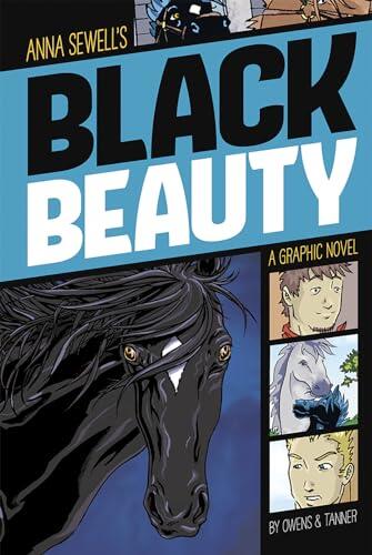 Black Beauty (Graphic Revolve: Common Core Editions) (used)