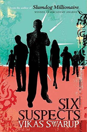 Vikas Swarup - Six Suspects (used)