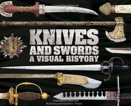 Chris McNab - Knives and Swords: A Visual History (used)